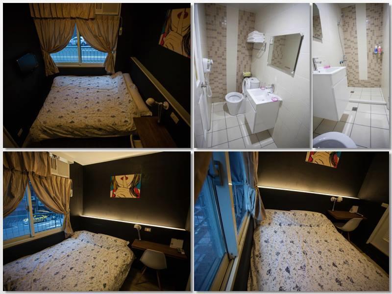 May Rooms Taipei Nangang Station Exterior foto