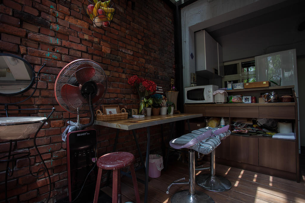 May Rooms Taipei Nangang Station Exterior foto