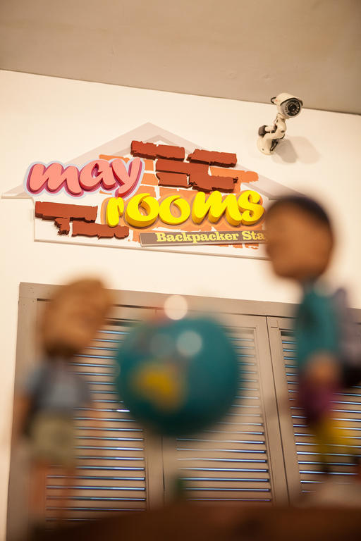 May Rooms Taipei Nangang Station Exterior foto